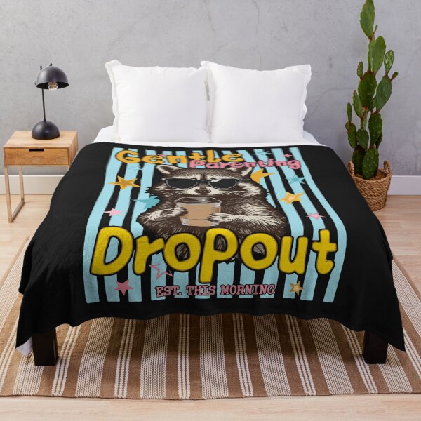 Item preview, Feral Racoon , Raccoon Funny designed and sold by DonaldMcCullum.