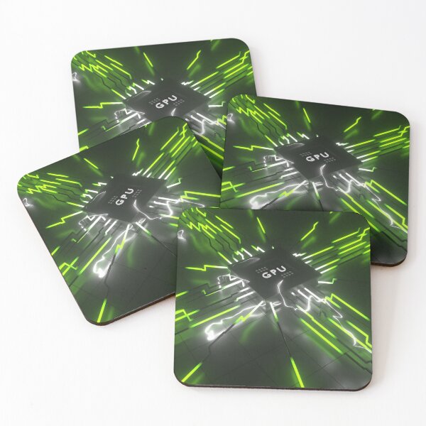 Item preview, GPU Neon Gamer designed and sold by Gisleyson.