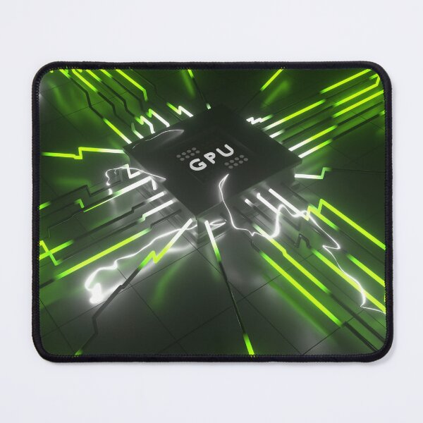 Item preview, GPU Neon Gamer designed and sold by Gisleyson.