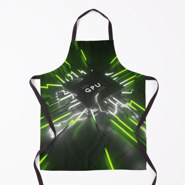 Item preview, GPU Neon Gamer designed and sold by Gisleyson.