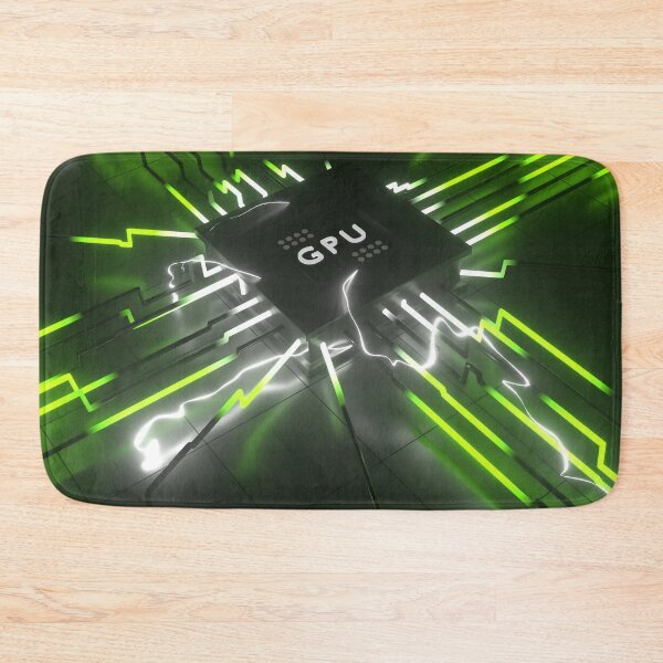 Item preview, GPU Neon Gamer designed and sold by Gisleyson.