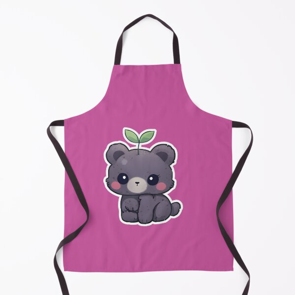 Item preview, misty plant cub Kawaii Sticker Pack, Soft Goth Character, Pastel Goth Chibi Clipart, Aesthetic Digital Stickers, iPad Phone Stickers designed and sold by VectorJoy.