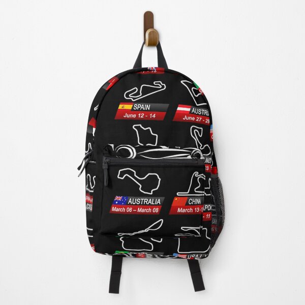 Item preview, Calendar Formula Race Cars 2026 Circuits Sport V2 designed and sold by BlackxArtist.