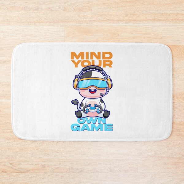 Item preview, Mind your own Game designed and sold by pangco25.