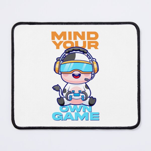 Item preview, Mind your own Game designed and sold by pangco25.