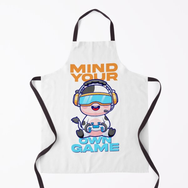 Item preview, Mind your own Game designed and sold by pangco25.