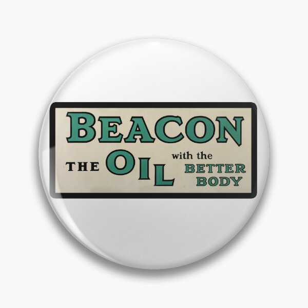 Artikelvorschau, Vintage Beacon Oil entworfen und verkauft von QuayTradingCo.