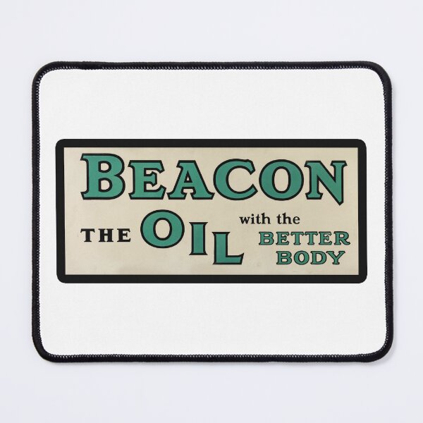 Item preview, Vintage Beacon Oil designed and sold by QuayTradingCo.