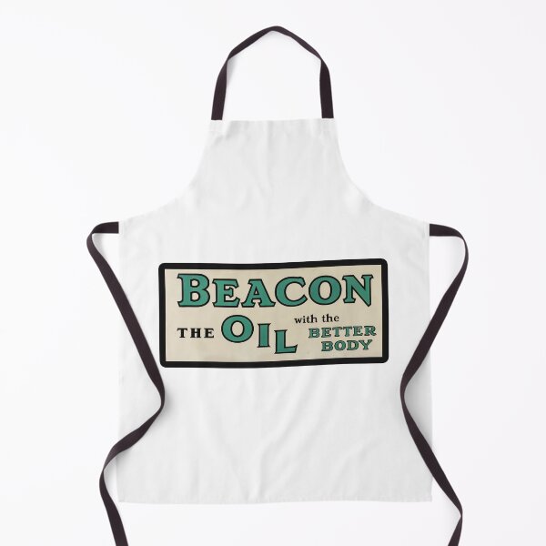 Item preview, Vintage Beacon Oil designed and sold by QuayTradingCo.