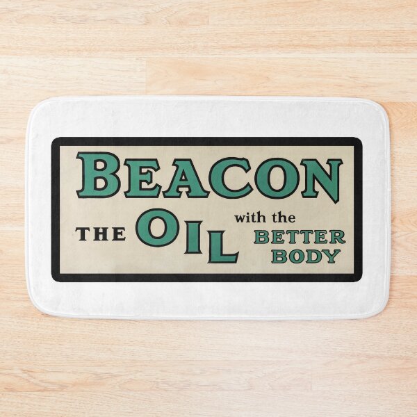 Item preview, Vintage Beacon Oil designed and sold by QuayTradingCo.