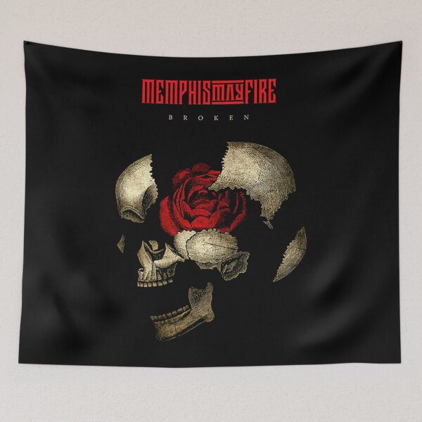 Item preview, Untie These Bands From Off My Hands Memphis May Fire  designed and sold by NOUMEDS.