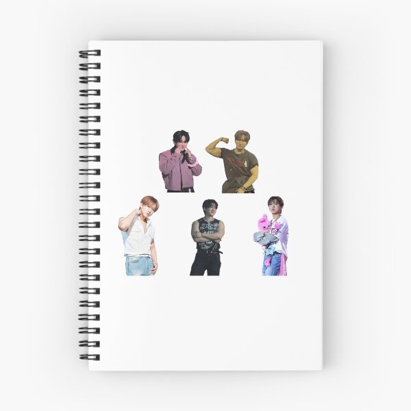 Item preview, Paquete de pegatinas de Changbin designed and sold by Hillskies.