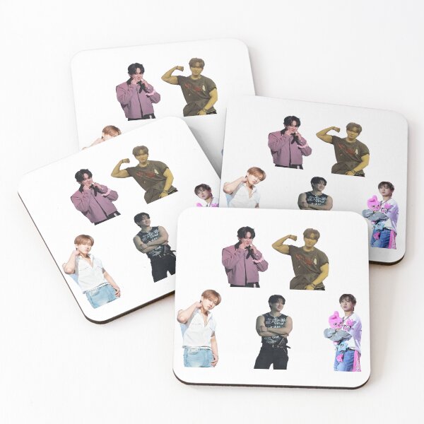 Item preview, Changbin Sticker Pack designed and sold by Hillskies.
