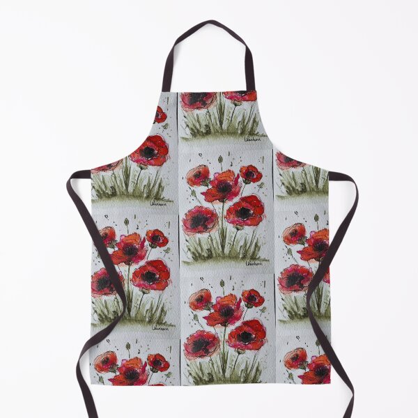 Item preview, Poppies designed and sold by RossaStudio.