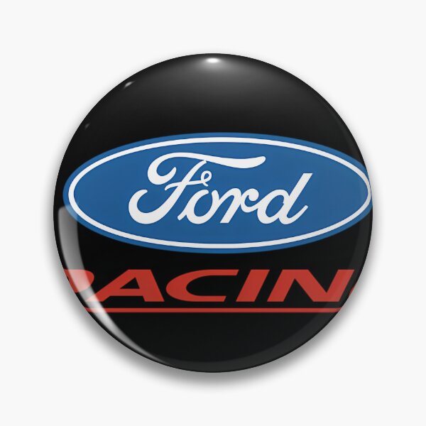Aperçu de l'œuvre Ford Racing créée et vendue par BlackxArtist.