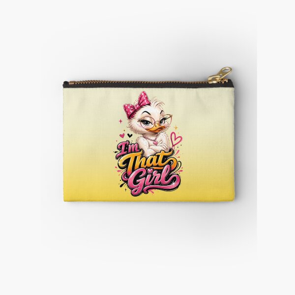 Item preview, I'm That Girl | Sassy Duck designed and sold by skkyfaithArtz.