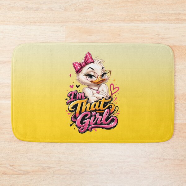 Item preview, I'm That Girl | Sassy Duck designed and sold by skkyfaithArtz.