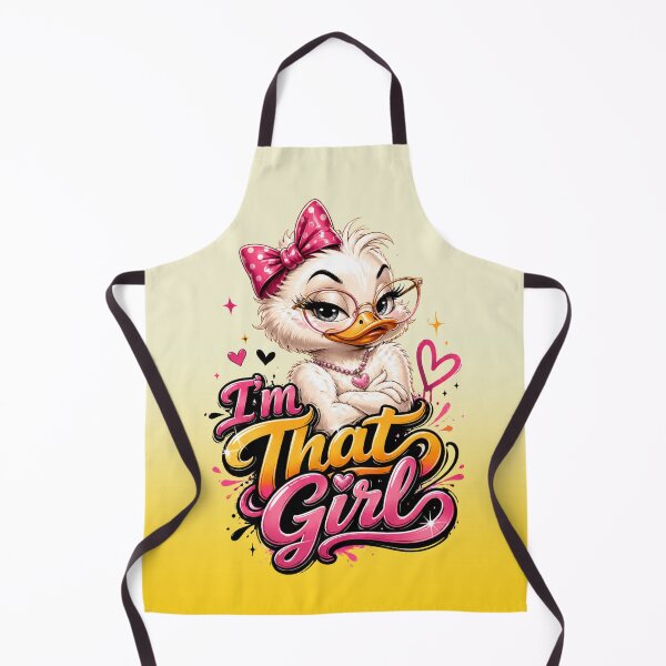 Item preview, I'm That Girl | Sassy Duck designed and sold by skkyfaithArtz.