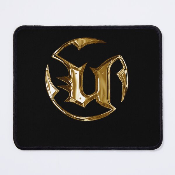 Item preview, Unreal Tournament Gold Logo Classic designed and sold by NOUMEDS.