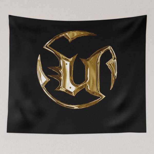 Item preview, Unreal Tournament Gold Logo Classic designed and sold by NOUMEDS.