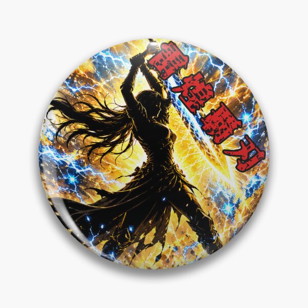 Item preview, RAIKOUHAJIN 雷煌覇刃 Lightning Conqueror Blade Japanese designed and sold by LainCellJapan.
