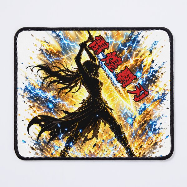 Item preview, RAIKOUHAJIN 雷煌覇刃 Lightning Conqueror Blade Japanese designed and sold by LainCellJapan.
