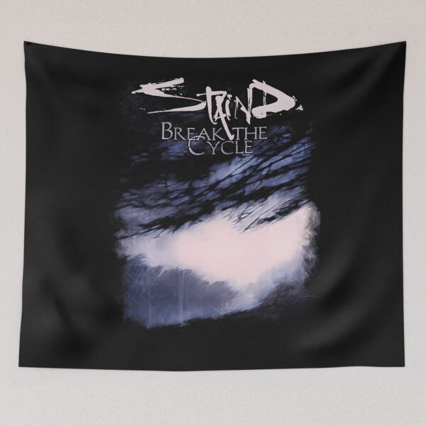 Item preview, Stainds Band  Break The Cycles designed and sold by Sutvaomom.