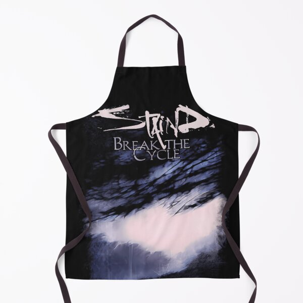Item preview, Stainds Band  Break The Cycles designed and sold by Sutvaomom.