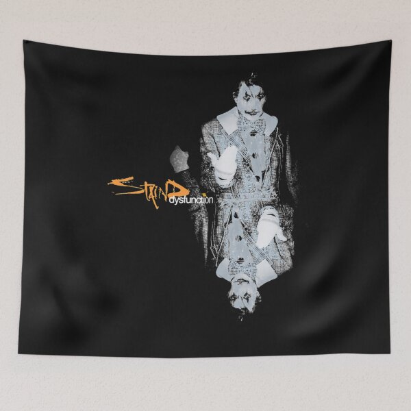 Item preview, Staind Rock Band Take The Risks designed and sold by Sutvaomom.