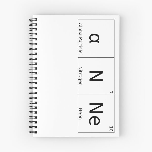Item preview, ANNE - ✨ ELEMENTS & PARTICLES NAME SERIES ✨- for lighter background designed and sold by WheelieGdArt.