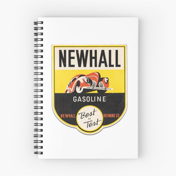 Item preview, Vintage New Hall Gasoline designed and sold by QuayTradingCo.