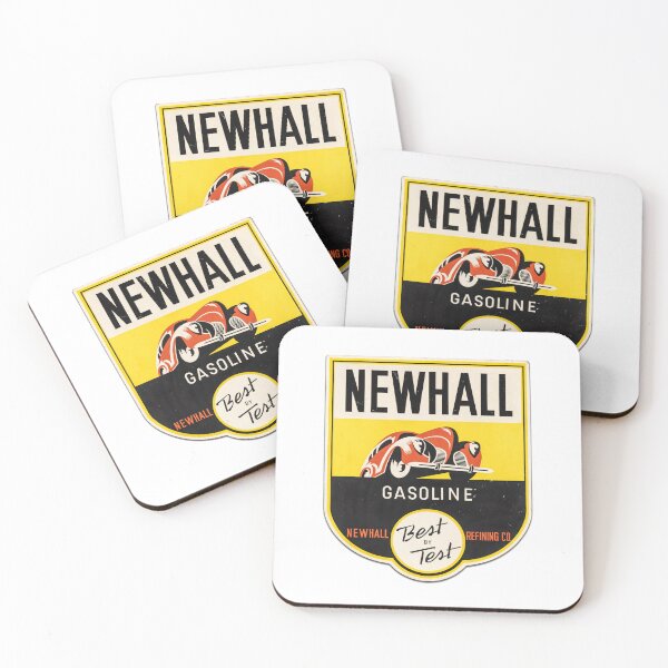 Item preview, Vintage New Hall Gasoline designed and sold by QuayTradingCo.