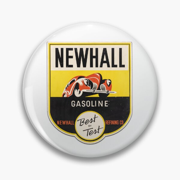 Item preview, Vintage New Hall Gasoline designed and sold by QuayTradingCo.