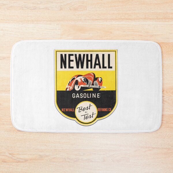 Item preview, Vintage New Hall Gasoline designed and sold by QuayTradingCo.