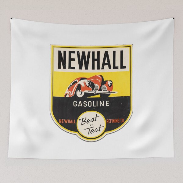 Item preview, Vintage New Hall Gasoline designed and sold by QuayTradingCo.