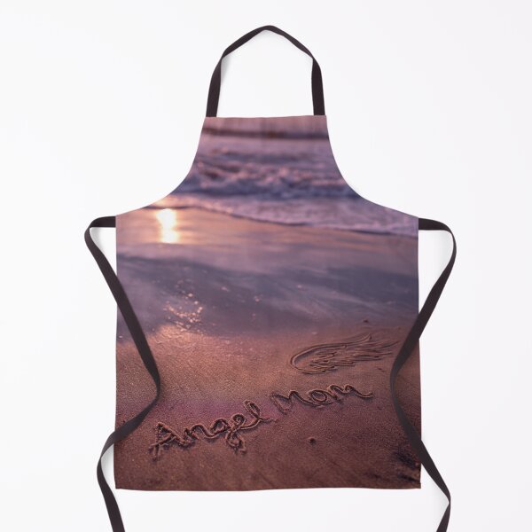 Item preview, Angel Mom Inscription With Wing Etching In Sand designed and sold by chase-thewave.