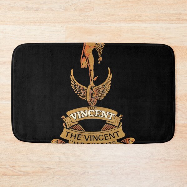 Item preview, Vincent Motorcycle Logo Col Stevenage designed and sold by little  designer.