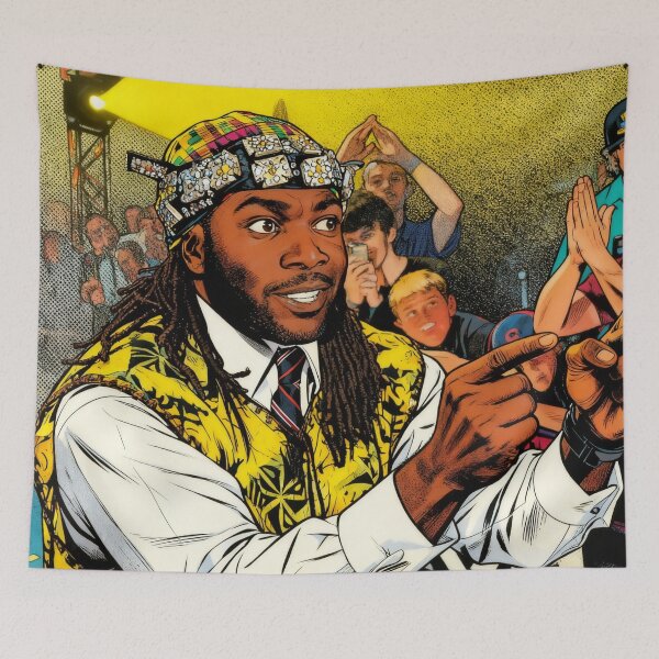 Item preview, Prince Nana designed and sold by Amen For Anthony.