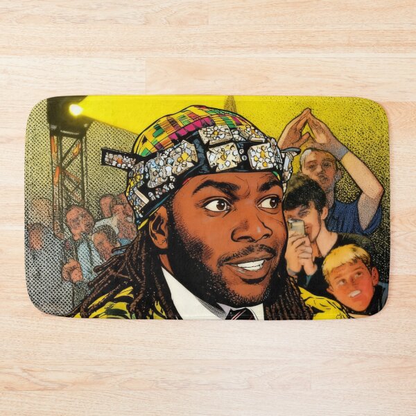 Item preview, Prince Nana designed and sold by Amen For Anthony.