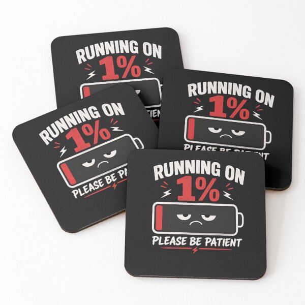 Item preview, Funcionando con un 1% de batería. designed and sold by Unknowj.