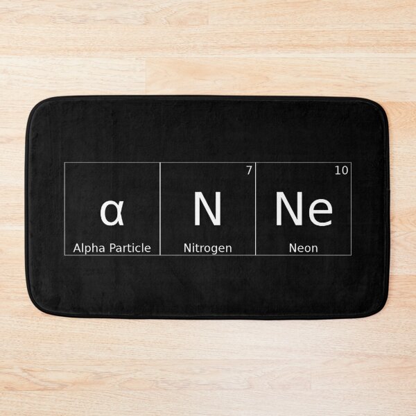 Item preview, ANNE - ✨ ELEMENTS & PARTICLES NAME SERIES ✨- for darker background designed and sold by WheelieGdArt.