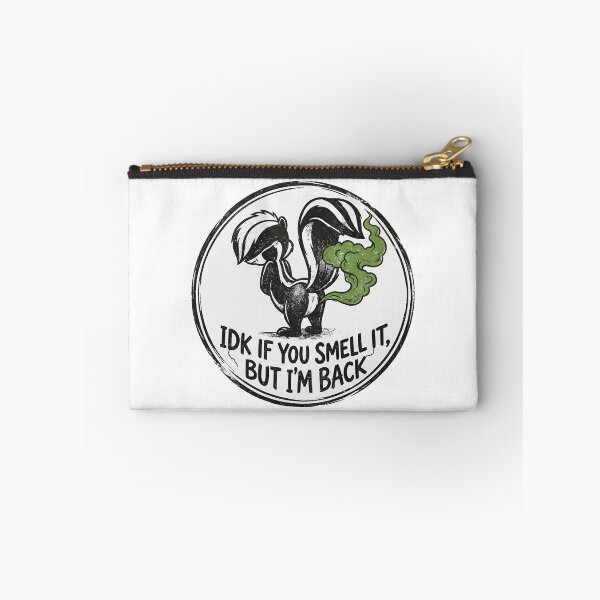 Item preview, I'm Back! designed and sold by AndyRizzoChapin.