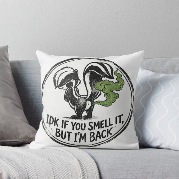 Item preview, I'm Back! designed and sold by AndyRizzoChapin.