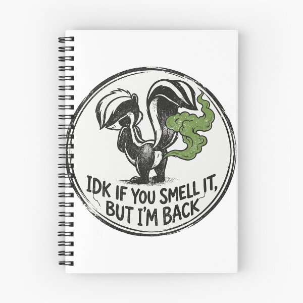Item preview, I'm Back! designed and sold by AndyRizzoChapin.