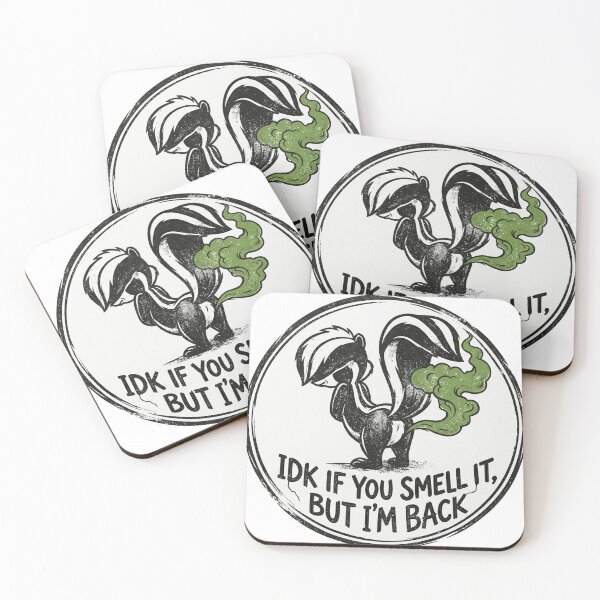 Item preview, I'm Back! designed and sold by AndyRizzoChapin.
