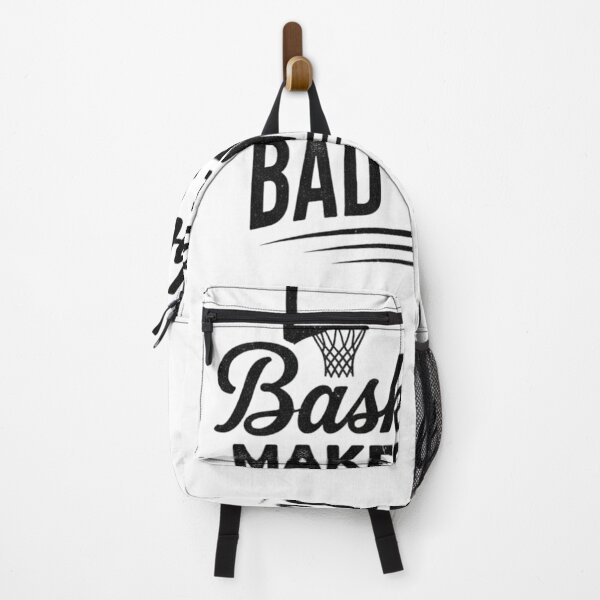 Item preview, Basketball Makes Me Say Bad Words Funny Player designed and sold by snowry.