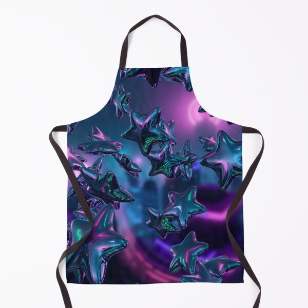 Item preview, Abstract 3D Stars Glowing designed and sold by Gisleyson.