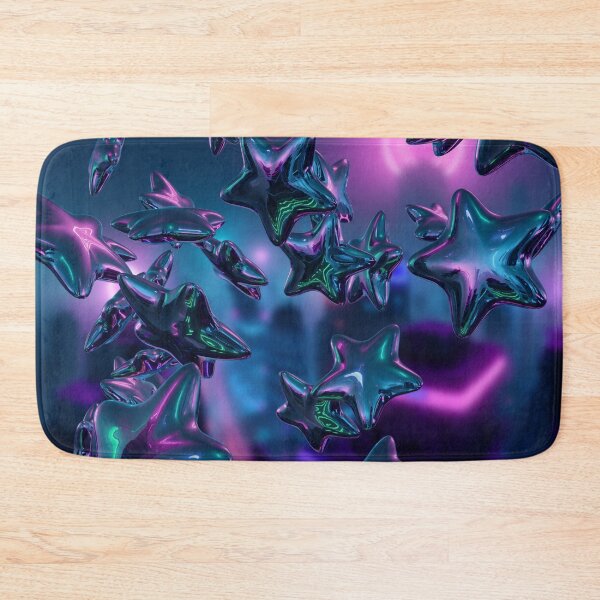 Item preview, Abstract 3D Stars Glowing designed and sold by Gisleyson.