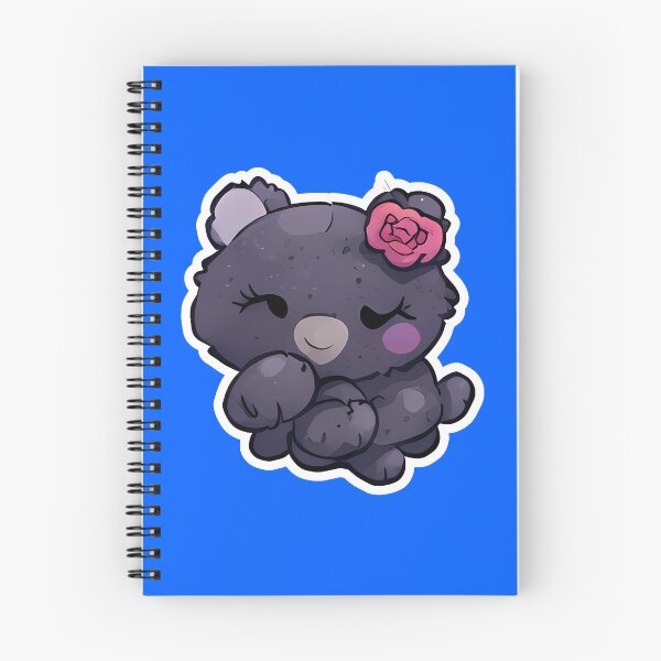 Item preview, Velvet Chaos Pup Kawaii Sticker Pack, Soft Goth Character, Pastel Goth Chibi Clipart, Aesthetic Digital Stickers, iPad Phone Stickers designed and sold by VectorJoy.