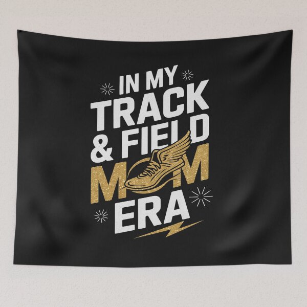 Item preview, Track And Field Mom Athlete Runner Mothers Day designed and sold by Thamngan.